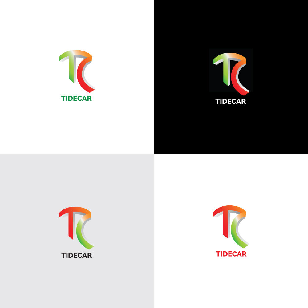 Logo Design by freakmyx for TideCar Bilvård | Design #11769334