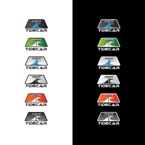 Logo-Design von freakmyx für TideCar Bilvård | Design: #11780687