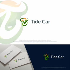 Logo-Design von jenggot_merah_ für TideCar Bilvård | Design: #12286504