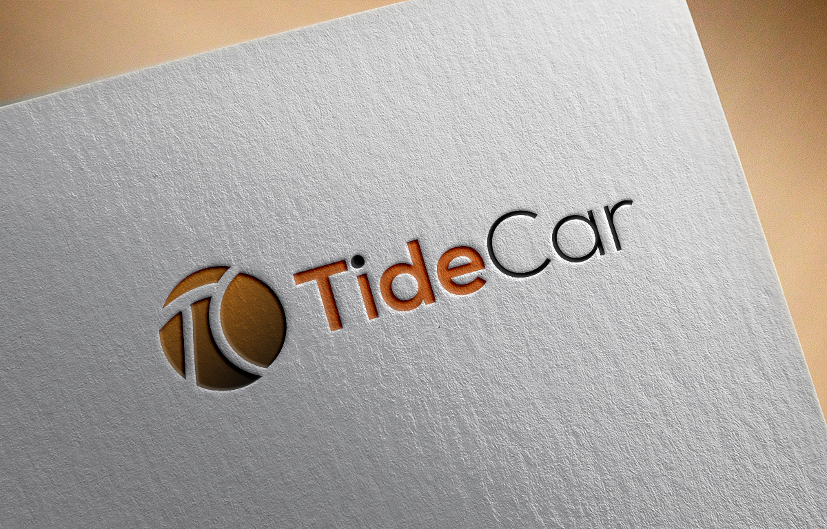 Logo Design by Zeeshan Ali for TideCar Bilvård | Design #11749644