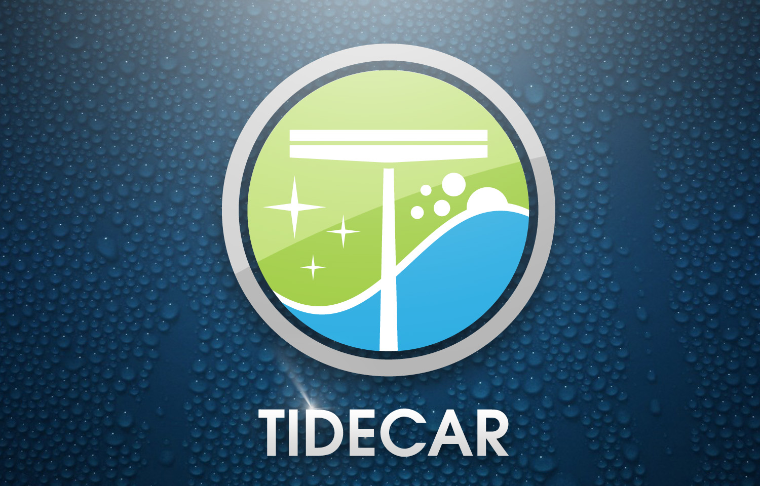 Logo-Design von Victor Cerda für TideCar Bilvård | Design #11783994