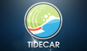 Logo Design by Victor Cerda for TideCar Bilvård | Design: #11795257