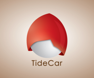 Logo-Design von Reobit für TideCar Bilvård | Design #11767330