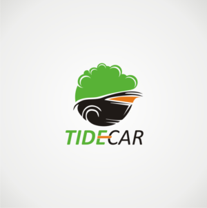 Logo Design by roemputliar24 for TideCar Bilvård | Design: #12309236