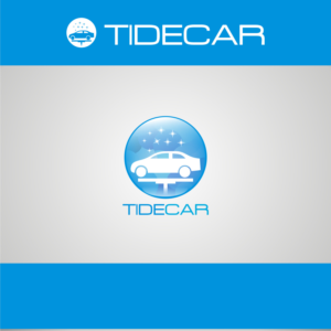 Logo Design by roemputliar24 for TideCar Bilvård | Design: #12309377