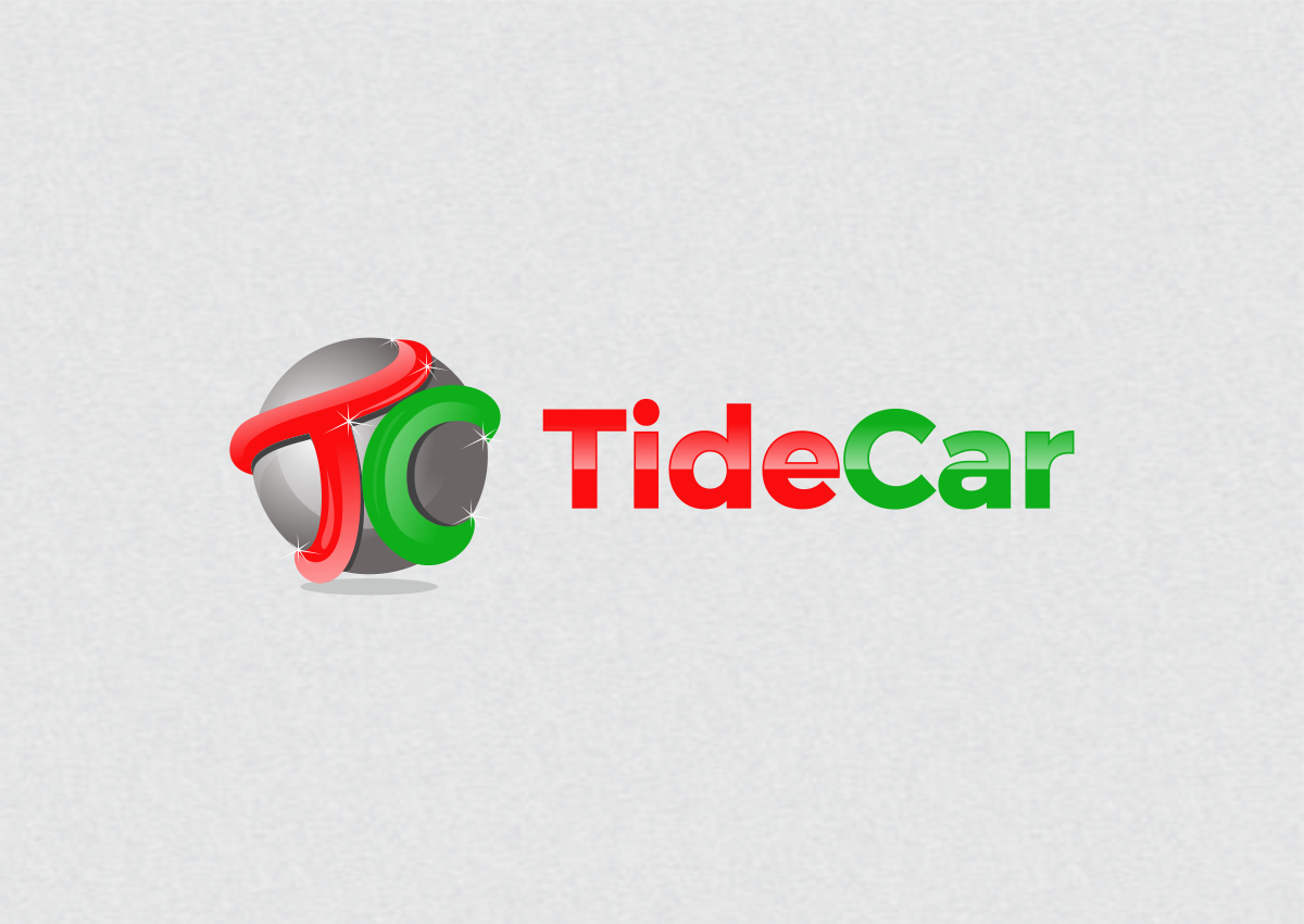 Logo-Design von Creative™ für TideCar Bilvård | Design #11804042
