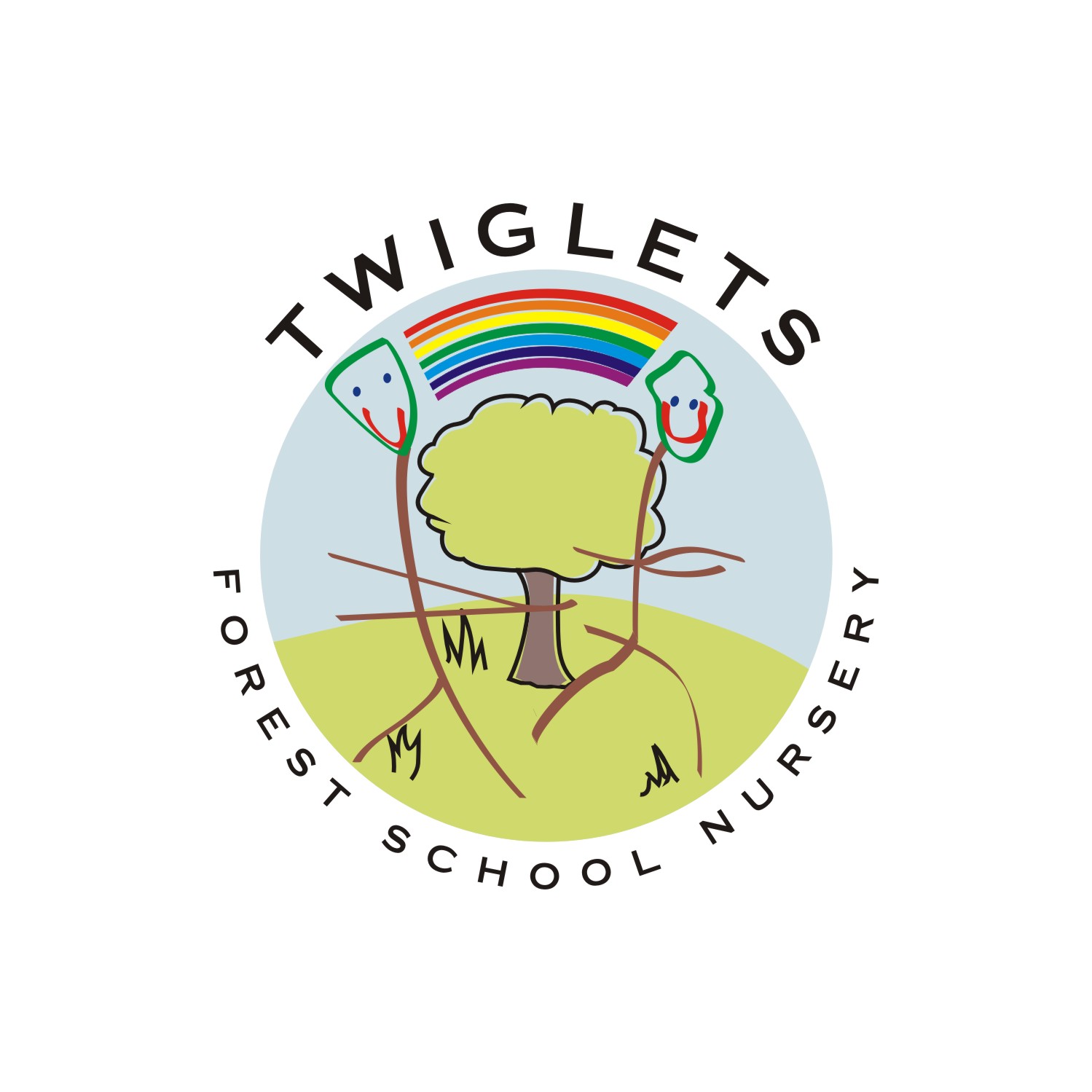 Design de Logo par Actives pour Twiglets Forest School Nursery | Design #11740577