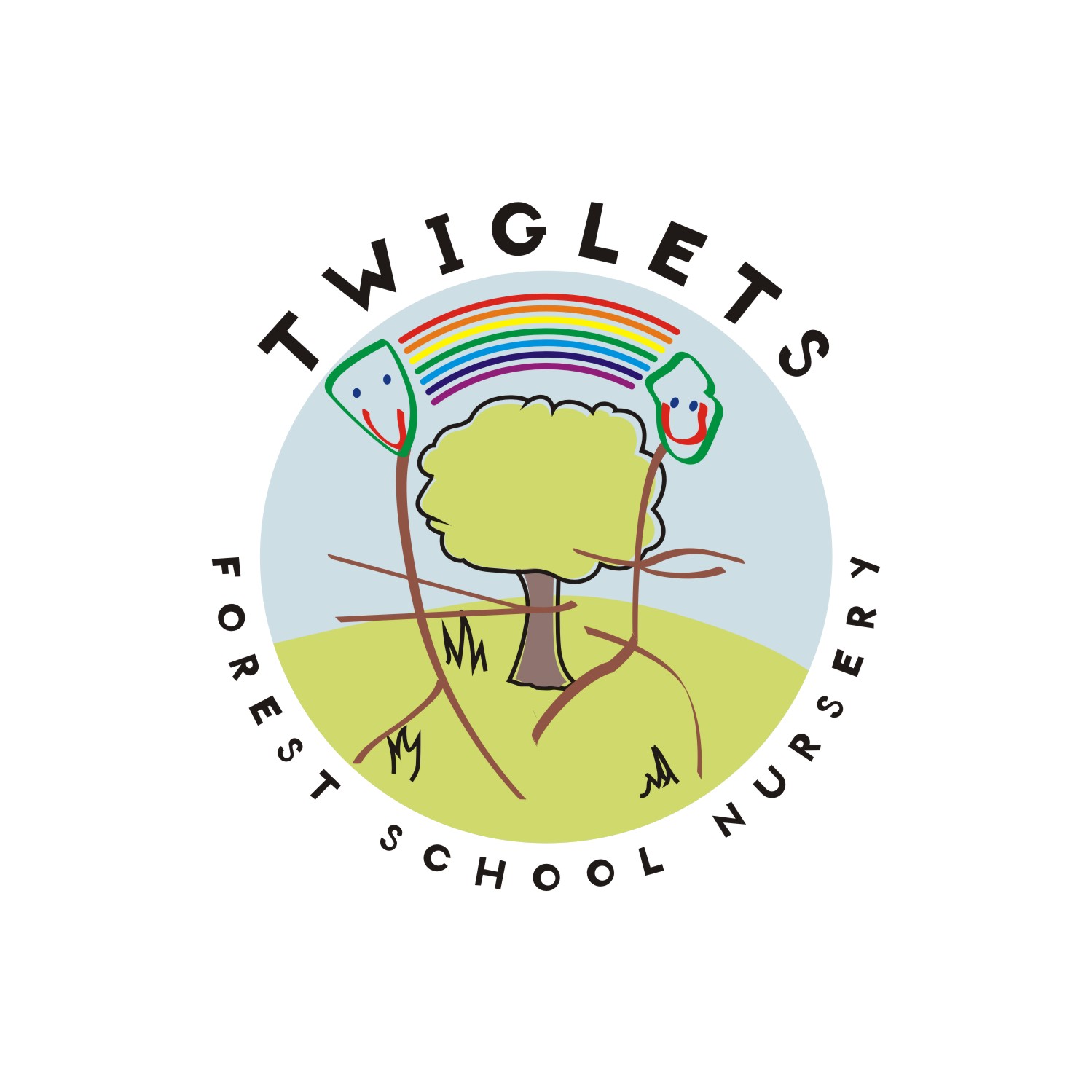 Design de Logo par Actives pour Twiglets Forest School Nursery | Design #11748367