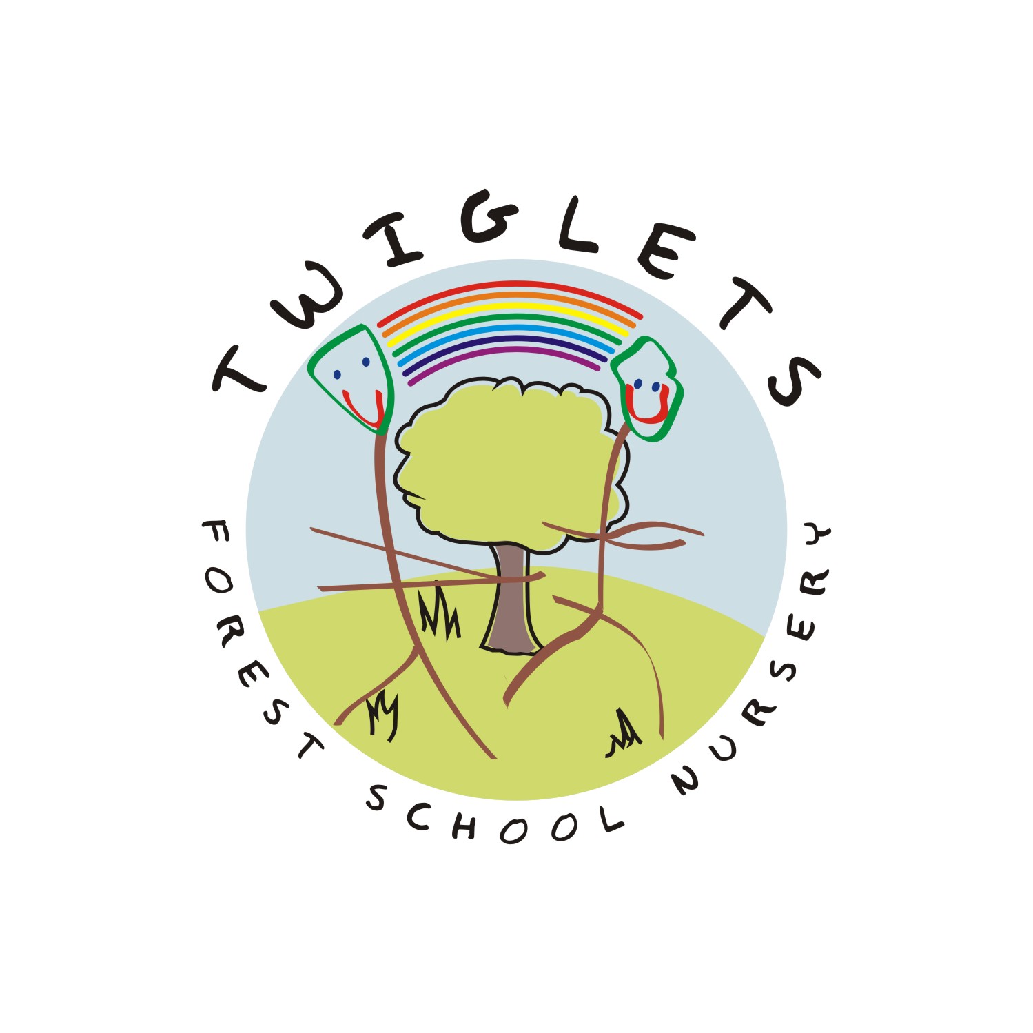 Design de Logo par Actives pour Twiglets Forest School Nursery | Design #11748368