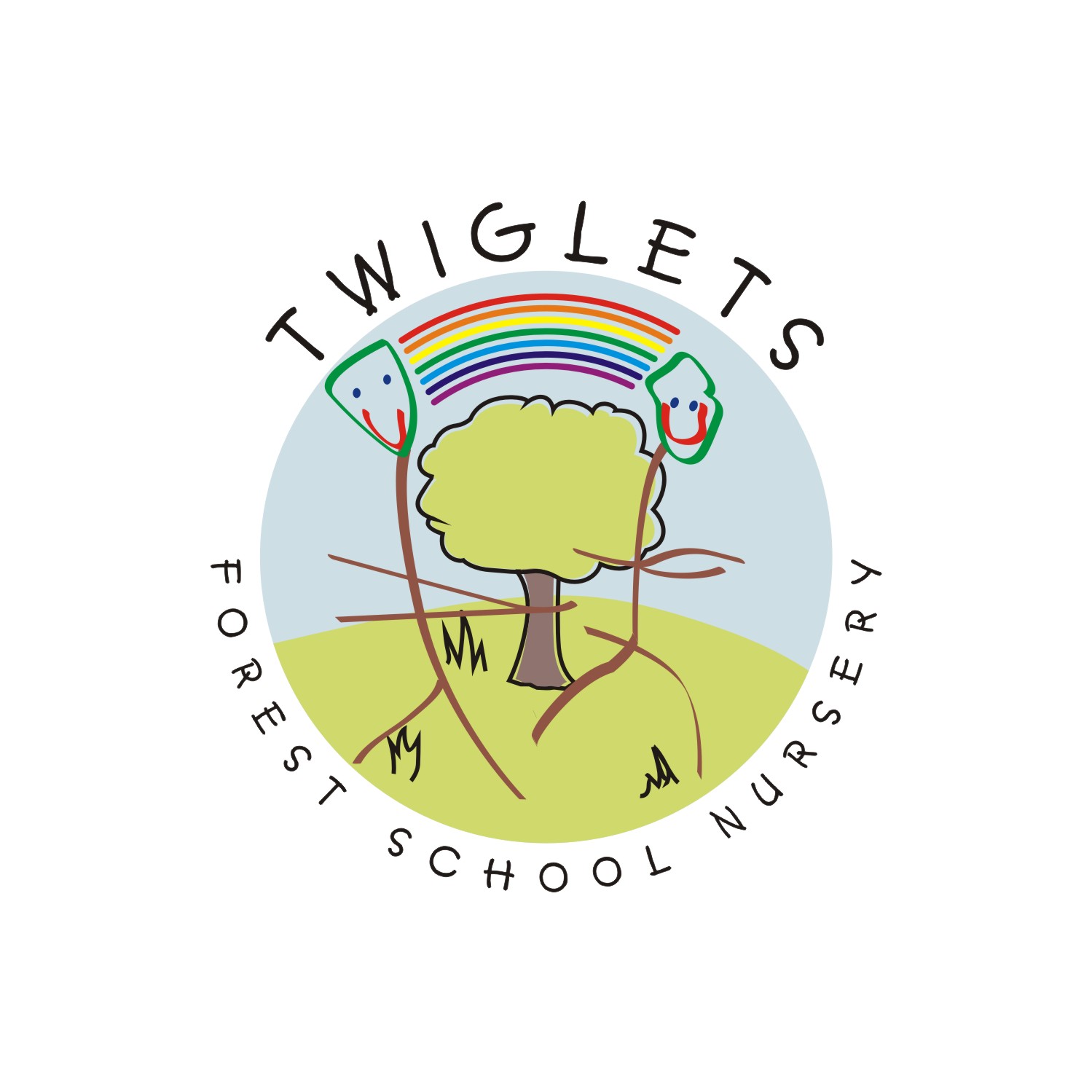 Design de Logo par Actives pour Twiglets Forest School Nursery | Design #11748420
