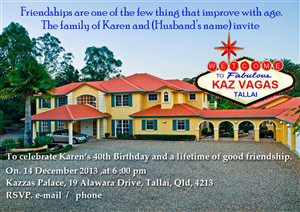 Invitation Design by Parul for this project | Design: #2361607