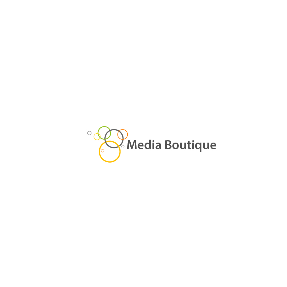 Logo Design by topdesign for Media Boutique | Design #11827259