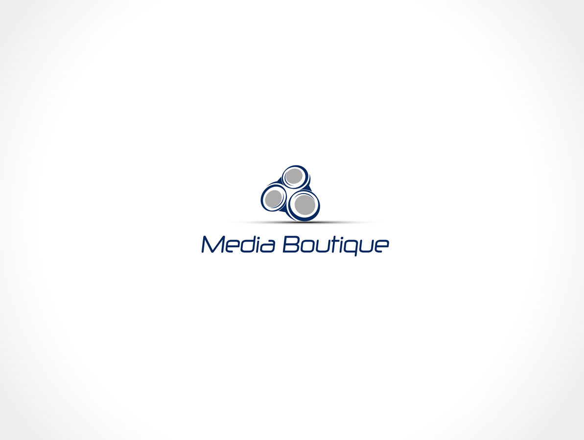 Logo-Design von sbelogd für Media Boutique | Design #11804178