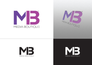 Logo Design by design factory for Media Boutique | Design: #11764136