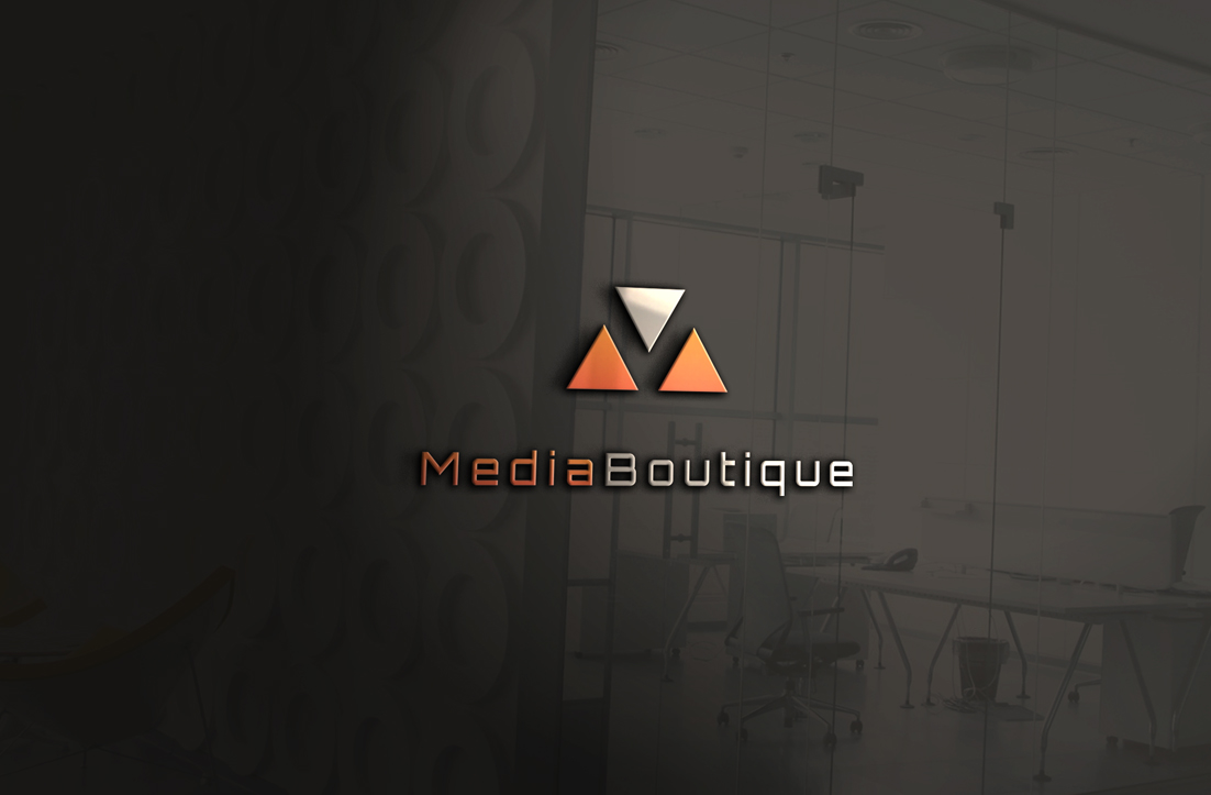 Diseño de Logo por GLDesigns para Media Boutique | Diseño #11740241