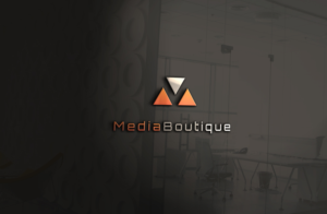 Logo Design by GLDesigns for Media Boutique | Design: #11740241