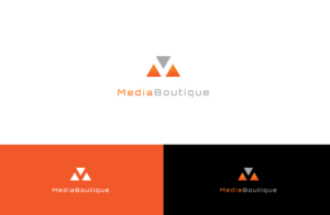 Logo Design by GLDesigns for Media Boutique | Design #11740242