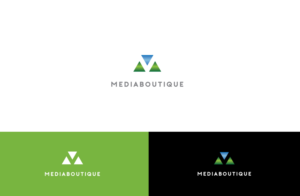 Logo Design by GLDesigns for Media Boutique | Design: #11742488
