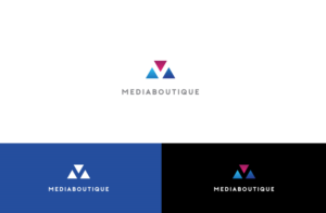 Logo Design by GLDesigns for Media Boutique | Design: #11742489