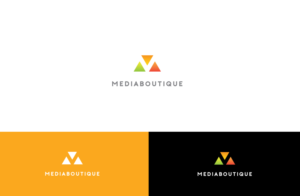 Logo Design by GLDesigns for Media Boutique | Design: #11742490