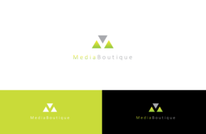 Logo Design by GLDesigns for Media Boutique | Design: #11742820
