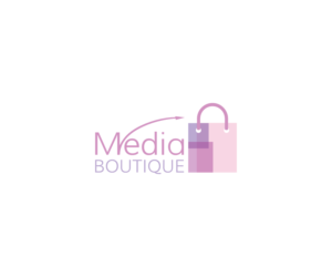 Logo Design by design.bb for Media Boutique | Design: #11779760