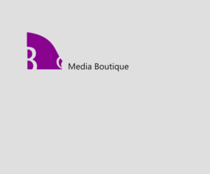 Logo Design by iDianadiana for Media Boutique | Design: #11820561