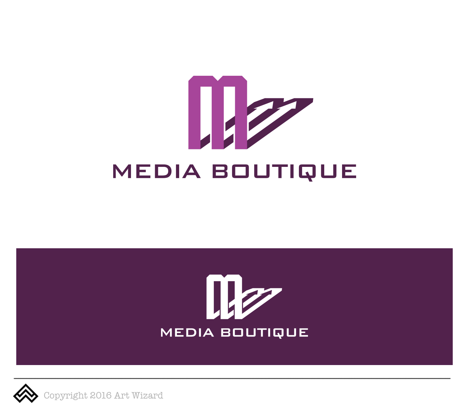 Design de Logo par Grapismo Brand Studio pour Media Boutique | Design #11816793