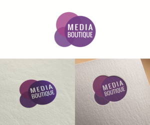 Logo Design by eMARK for Media Boutique | Design: #11815217