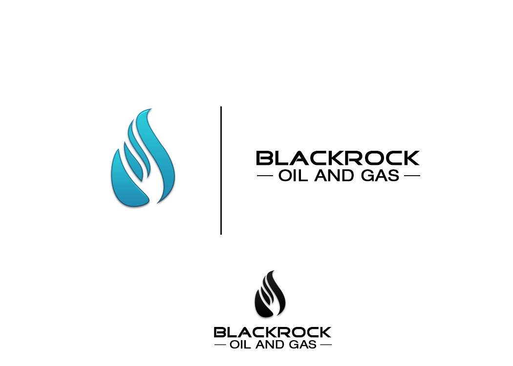 Logo Design by Design Founder for BlackRock Oil and Gas, LLC | Design #11796509