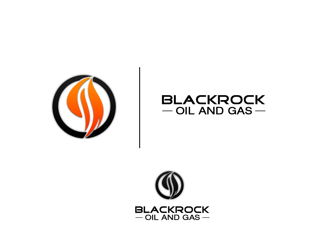 Logo Design by Design Founder for BlackRock Oil and Gas, LLC | Design #11796702