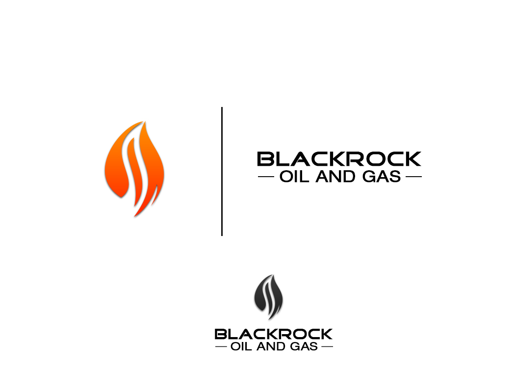 Logo Design by Design Founder for BlackRock Oil and Gas, LLC | Design #11805795