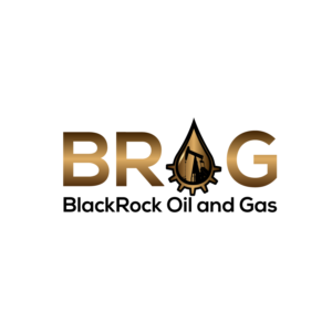 Logo Design by Linea for BlackRock Oil and Gas, LLC | Design: #11809195