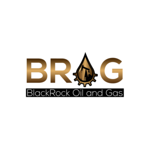 Logo Design by Linea for BlackRock Oil and Gas, LLC | Design: #11809197