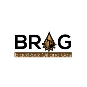 Logo Design by Linea for BlackRock Oil and Gas, LLC | Design: #11809199