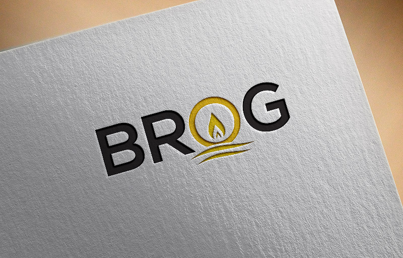 Logo Design by amanbd62 for BlackRock Oil and Gas, LLC | Design #11810490