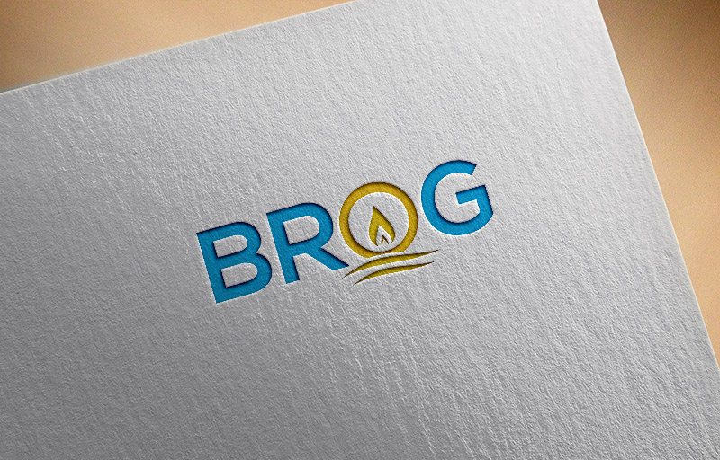 Logo Design by amanbd62 for BlackRock Oil and Gas, LLC | Design #11810491