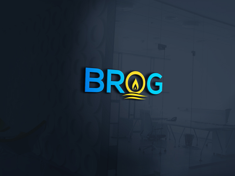 Logo Design by amanbd62 for BlackRock Oil and Gas, LLC | Design #11810492