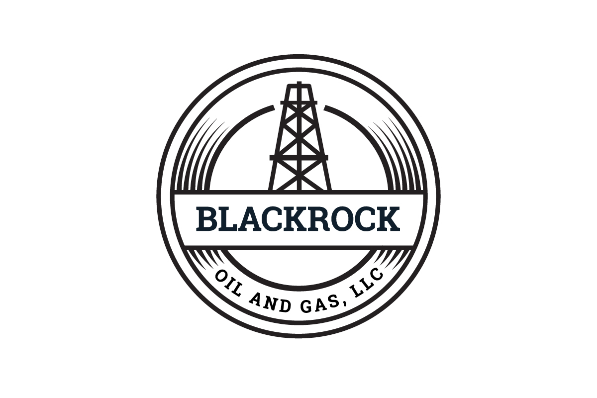 Logo Design by sunlightwindsong for BlackRock Oil and Gas, LLC | Design #11743854