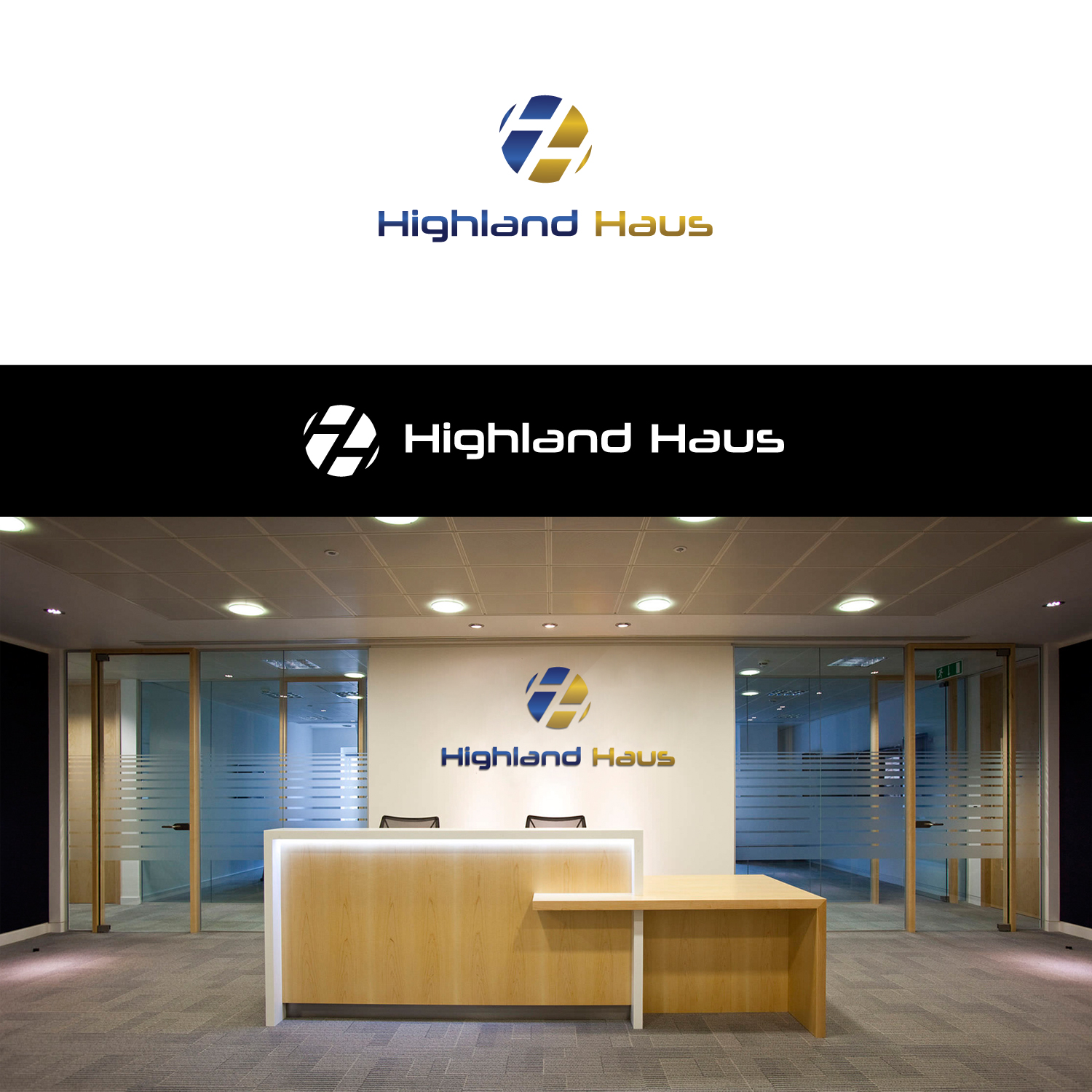 Logo Design by IMD-HUB for this project | Design #11767830