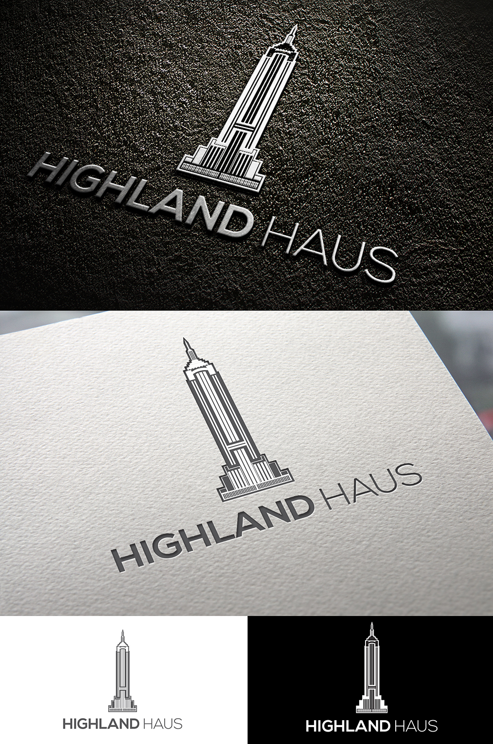 Logo Design by Anooshaa Kachhia for this project | Design #11779363