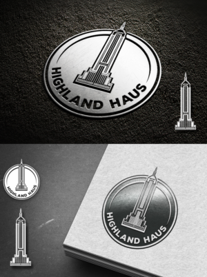Logo Design by Anooshaa Kachhia for this project | Design: #11779767