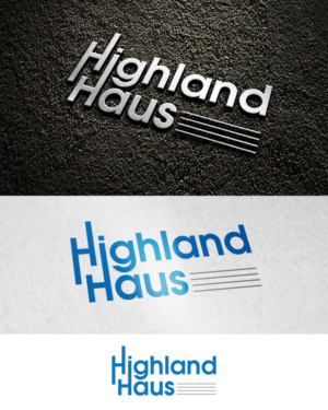 Logo Design by Anooshaa Kachhia for this project | Design: #11780342