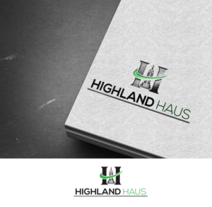 Logo Design by Anooshaa Kachhia for this project | Design: #11780343