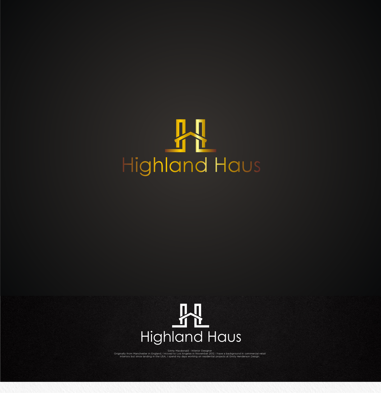 Logo Design by hudhud5 for this project | Design #11832265