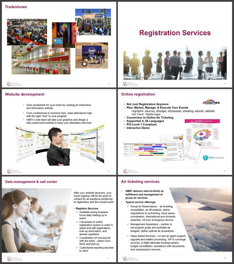 PowerPoint Design by wondering flatmate for HelmsBriscoe | Design #11772091