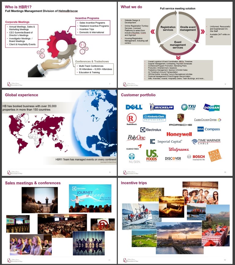 PowerPoint-Design von wondering flatmate für HelmsBriscoe | Design #11772092