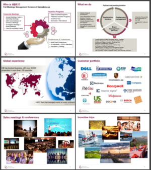PowerPoint Design by wondering flatmate for HelmsBriscoe | Design: #11772092