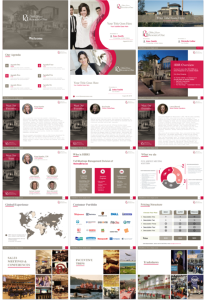 Design de PowerPoint par Imazing pour HelmsBriscoe | Design : #11771544