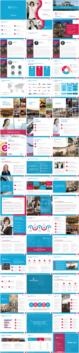 Design de PowerPoint par Imazing pour HelmsBriscoe | Design : #11782932
